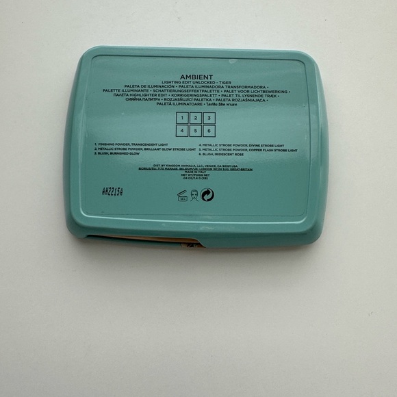 Hourglass Tiger Palette - Picture 2 of 3